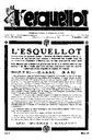 L'Esquellot, 19/11/1933, page 1 [Page]