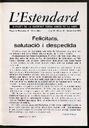 L'Estendard (Butlletí Societat Coral Amics de la Unió), 12/1979 [Issue]