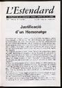 L'Estendard (Butlletí Societat Coral Amics de la Unió), 10/1987 [Issue]