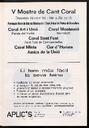 L'Estendard (Butlletí Societat Coral Amics de la Unió), 4/1990, page 5 [Page]