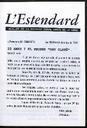 L'Estendard (Butlletí Societat Coral Amics de la Unió), 12/1998 [Ejemplar]