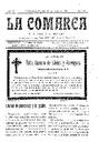 La Comarca, 12/7/1913, page 1 [Page]
