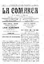 La Comarca, 2/9/1913 [Issue]
