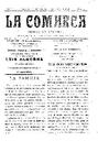 La Comarca, 13/9/1913, page 1 [Page]