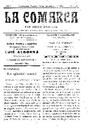 La Comarca, 20/9/1913, page 1 [Page]