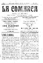 La Comarca, 4/10/1913 [Issue]
