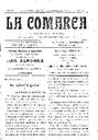 La Comarca, 18/10/1913 [Issue]