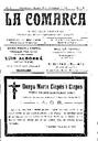 La Comarca, 15/11/1913 [Issue]