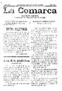 La Comarca, 3/4/1920 [Issue]