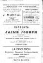 La Discusión, 20/8/1893, page 4 [Page]