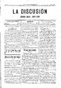 La Discusión, 3/12/1893 [Issue]