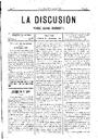 La Discusión, 17/12/1893, page 1 [Page]