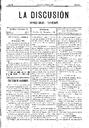 La Discusión, 6/1/1894, page 1 [Page]