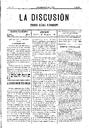 La Discusión, 4/2/1894, page 1 [Page]