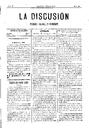 La Discusión, 11/2/1894 [Issue]