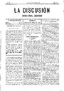 La Discusión, 25/2/1894, page 1 [Page]