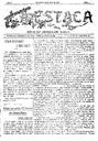 La Estaca, 26/7/1908 [Ejemplar]