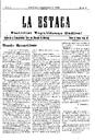 La Estaca, 6/9/1908 [Ejemplar]