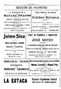 La Estaca, 29/11/1908, page 4 [Page]