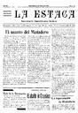 La Estaca, 31/1/1909 [Issue]