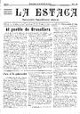 La Estaca, 28/2/1909 [Issue]