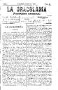 La Gracolaria, 18/3/1905 [Issue]