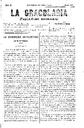 La Gracolaria, 29/7/1905, pàgina 1 [Pàgina]