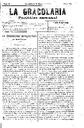 La Gracolaria, 5/8/1905, pàgina 1 [Pàgina]