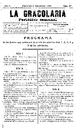 La Gracolaria, 2/9/1905, pàgina 1 [Pàgina]