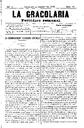 La Gracolaria, 23/9/1905 [Issue]