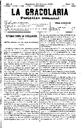 La Gracolaria, 28/10/1905, pàgina 1 [Pàgina]