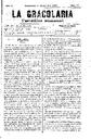 La Gracolaria, 11/11/1905, pàgina 1 [Pàgina]