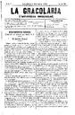 La Gracolaria, 2/12/1905, pàgina 1 [Pàgina]