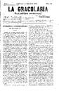 La Gracolaria, 16/12/1905 [Ejemplar]