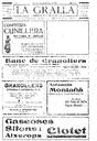 La Gralla, 1/5/1921 [Issue]