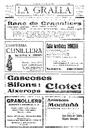 La Gralla, 22/5/1921 [Issue]