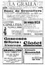 La Gralla, 29/5/1921 [Issue]