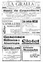 La Gralla, 26/6/1921 [Issue]