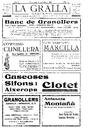 La Gralla, 10/7/1921, página 1 [Página]