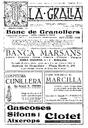 La Gralla, 17/7/1921, página 1 [Página]