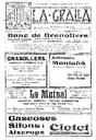 La Gralla, 2/10/1921, page 1 [Page]