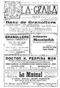 La Gralla, 11/12/1921, page 1 [Page]