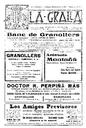 La Gralla, 18/12/1921 [Issue]