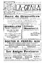 La Gralla, 25/12/1921 [Issue]