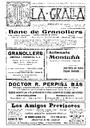 La Gralla, 15/1/1922, page 1 [Page]