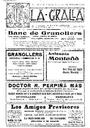 La Gralla, 12/2/1922, page 1 [Page]