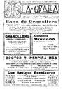 La Gralla, 19/2/1922, page 1 [Page]