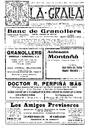 La Gralla, 12/3/1922 [Issue]