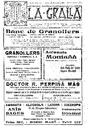 La Gralla, 16/4/1922, page 1 [Page]