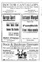 La Gralla, 30/7/1922, page 2 [Page]